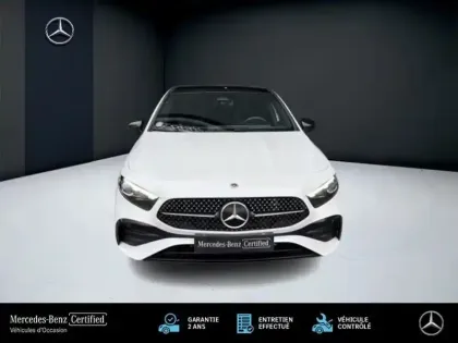 Photo 7 Mercedes Classe A Gén. IV (W177) Ph1 AMG Line 5