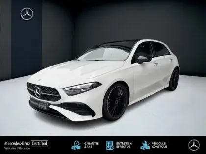 Photo Mercedes Classe A 180 Amg Line