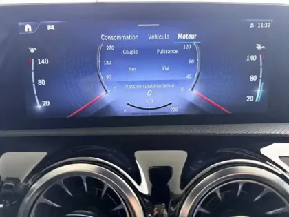 Photo 15 Mercedes Classe A Gén. IV (W177) Ph1 AMG Line 5