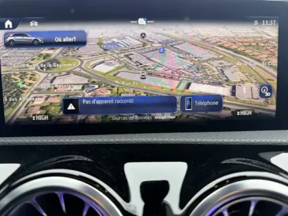 Photo 22 Mercedes Classe A Gén. IV (W177) Ph1 AMG Line 5