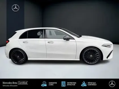 Photo 5 Mercedes Classe A Gén. IV (W177) Ph1 AMG Line 5