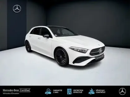 Photo 6 Mercedes Classe A Gén. IV (W177) Ph1 AMG Line 5