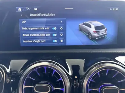 Photo 17 Mercedes Classe A Gén. IV (W177) Ph1 AMG Line 5