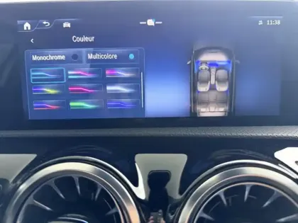 Photo 13 Mercedes Classe A Gén. IV (W177) Ph1 AMG Line 5