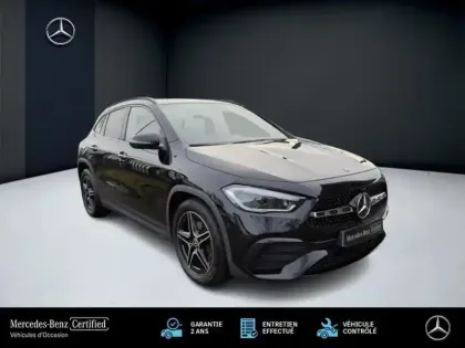 Photo 10 Mercedes GLA 200 d AMG Line