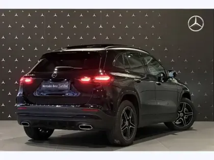 Photo 6 Mercedes GLA 250 e Hybrid EQ AMG Line