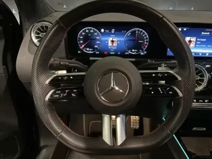 Photo 10 Mercedes GLA 250 e Hybrid EQ AMG Line