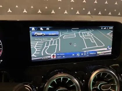 Photo 16 Mercedes GLA 250 e Hybrid EQ AMG Line