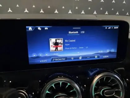 Photo 19 Mercedes GLA 250 e Hybrid EQ AMG Line