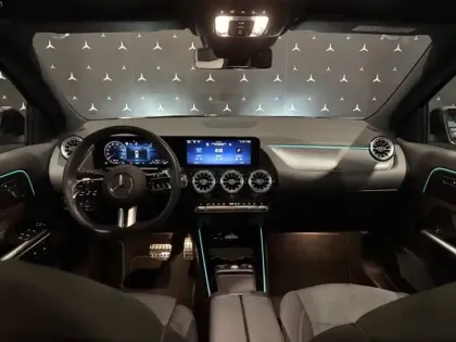 Photo 11 Mercedes GLA 250 e Hybrid EQ AMG Line