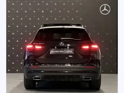 Photo 5 Mercedes GLA 250 e Hybrid EQ AMG Line