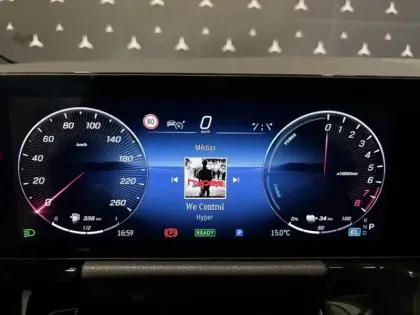 Photo 13 Mercedes GLA 250 e Hybrid EQ AMG Line