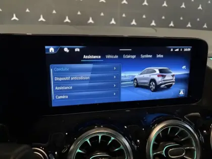 Photo 23 Mercedes GLA 250 e Hybrid EQ AMG Line