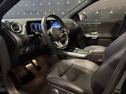 Photo 20 Mercedes GLA 250 e Hybrid EQ AMG Line