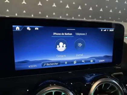 Photo 15 Mercedes GLA 250 e Hybrid EQ AMG Line