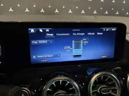 Photo 21 Mercedes GLA 250 e Hybrid EQ AMG Line