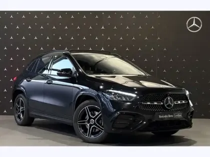 Photo 8 Mercedes GLA 250 e Hybrid EQ AMG Line