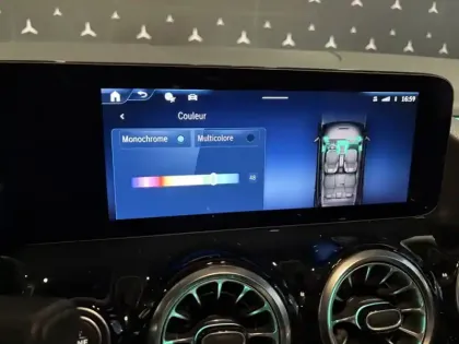 Photo 22 Mercedes GLA 250 e Hybrid EQ AMG Line