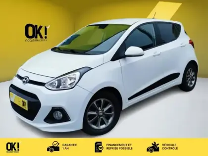 Photo Hyundai I10 Uefa Euro 2016 Plus 1.2 87 Ch