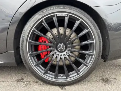 Photo 30 Mercedes CLA Mercedes-AMG S 63 E Performanc