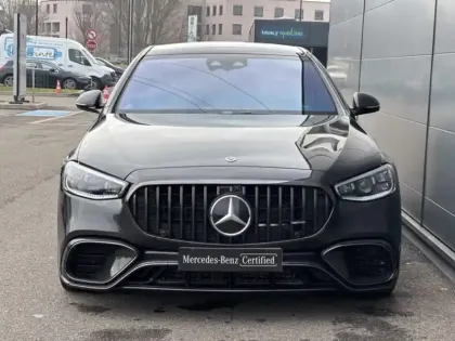 Photo 7 Mercedes CLA Mercedes-AMG S 63 E Performanc