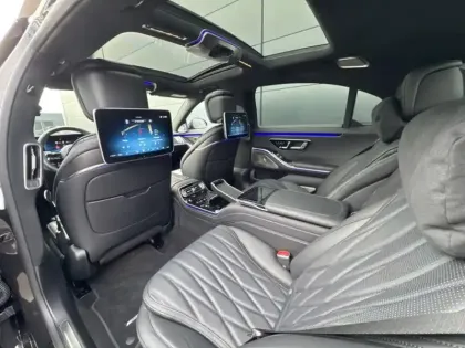 Photo 12 Mercedes CLA Mercedes-AMG S 63 E Performanc