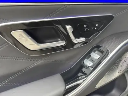 Photo 36 Mercedes CLA Mercedes-AMG S 63 E Performanc