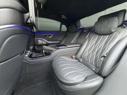 Photo 41 Mercedes CLA Mercedes-AMG S 63 E Performanc