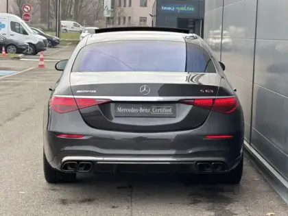 Photo 25 Mercedes CLA Mercedes-AMG S 63 E Performanc