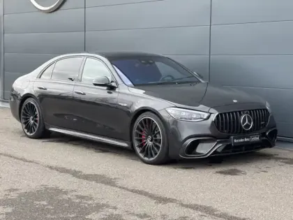 Photo 28 Mercedes CLA Mercedes-AMG S 63 E Performanc