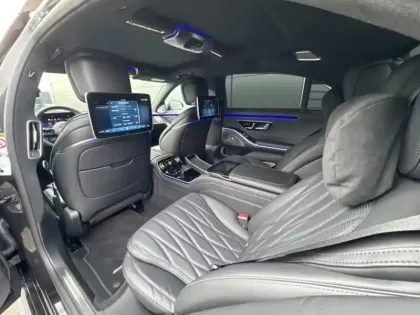 Photo 18 Mercedes CLA Mercedes-AMG S 63 E Performanc