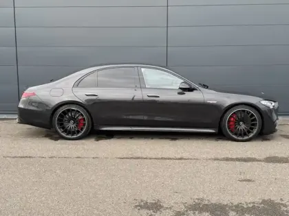 Photo 5 Mercedes CLA Mercedes-AMG S 63 E Performanc