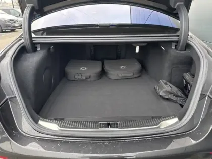 Photo 9 Mercedes CLA Mercedes-AMG S 63 E Performanc