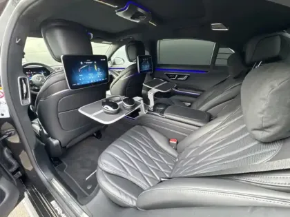 Photo 43 Mercedes CLA Mercedes-AMG S 63 E Performanc