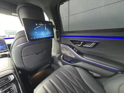 Photo 21 Mercedes CLA Mercedes-AMG S 63 E Performanc