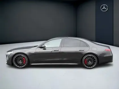 Photo 45 Mercedes CLA Gén. V (W223) Ph1 AMG S 4