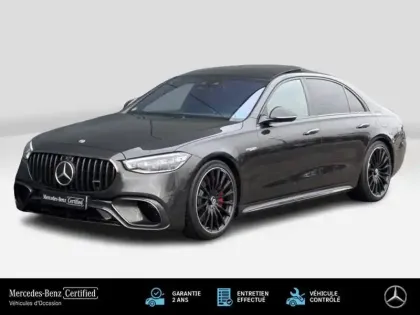 Photo 44 Mercedes CLA Gén. V (W223) Ph1 AMG S 4