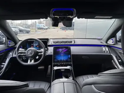 Photo 32 Mercedes CLA Mercedes-AMG S 63 E Performanc