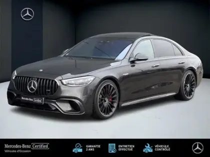 Photo 46 Mercedes CLA Gén. V (W223) Ph1 AMG S 4