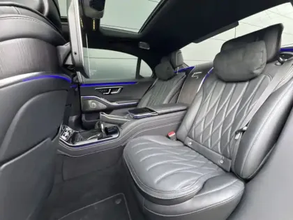 Photo 13 Mercedes CLA Mercedes-AMG S 63 E Performanc