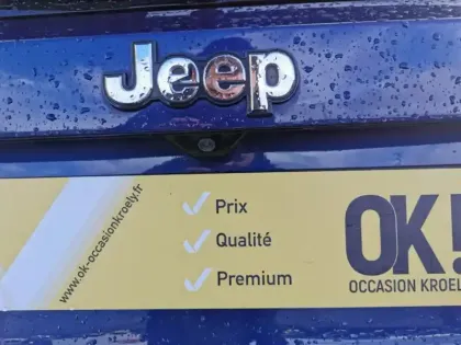 Photo 9 Jeep Renegade Gén. I Ph2 Limited 5