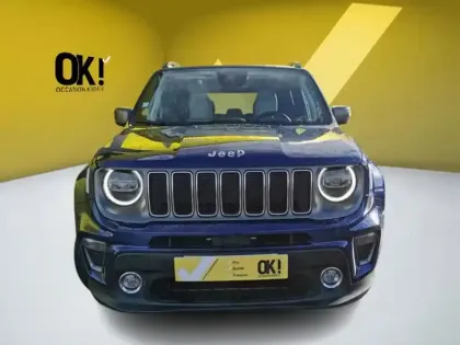 Photo 5 Jeep Renegade Gén. I Ph2 Limited 5