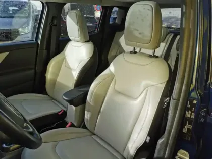 Photo 13 Jeep Renegade Gén. I Ph2 Limited 5