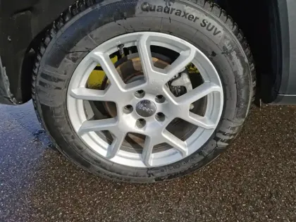 Photo 6 Jeep Renegade Gén. I Ph2 Limited 5