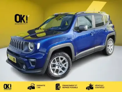 Photo Jeep Renegade Limited