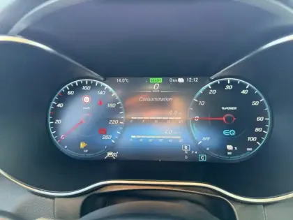 Photo 15 Mercedes Classe GLC GLC 300e 4MATIC SUV AMG Line