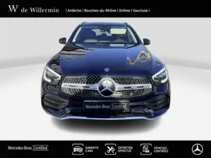 Photo 10 Mercedes Classe GLC GLC 300e 4MATIC SUV AMG Line