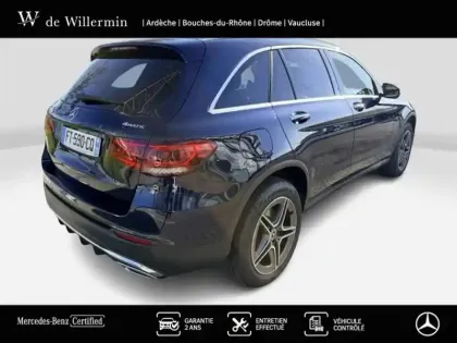 Photo 7 Mercedes Classe GLC GLC 300e 4MATIC SUV AMG Line