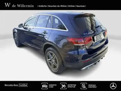 Photo 5 Mercedes Classe GLC GLC 300e 4MATIC SUV AMG Line