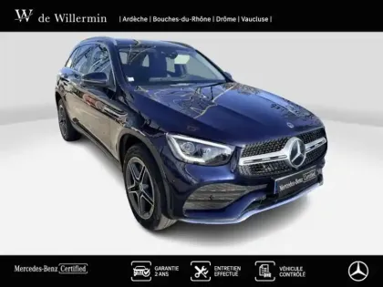 Photo 9 Mercedes Classe GLC GLC 300e 4MATIC SUV AMG Line